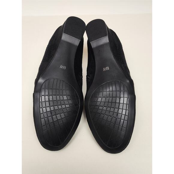 IMPO Ginette Pointed Toe Women's Wedge Heel Bootie Shoes Size 6.5W - Picture 7 of 9